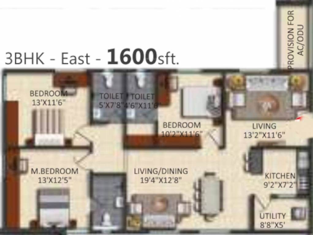 urban habitat Floor Plan Floor Plan