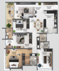 Floor Plan evolvus-phase-i Floor Plan Floor Plan