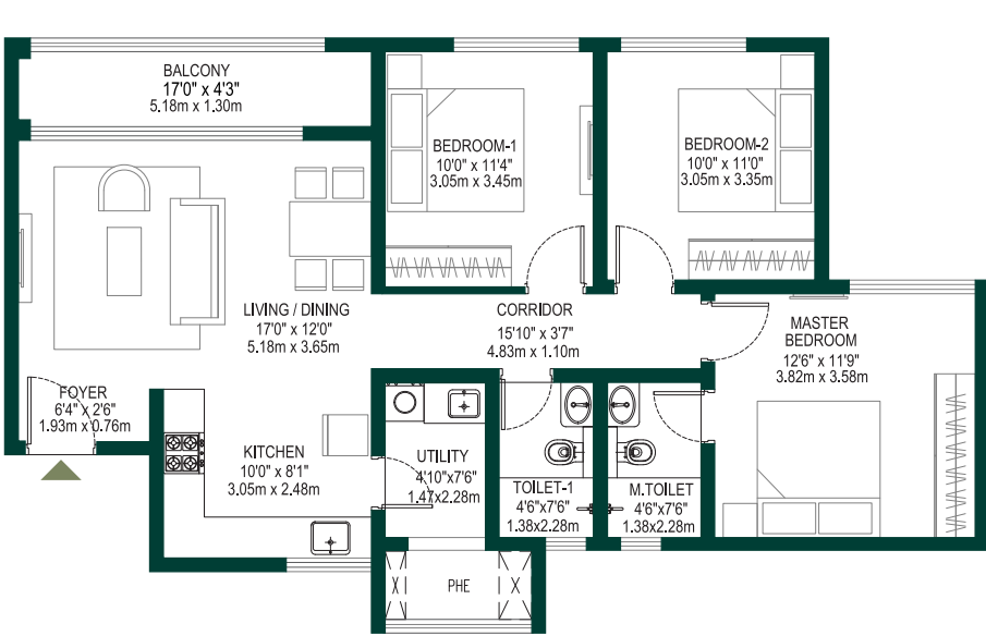 Floor Plan woodscapes Floor Plan Floor Plan