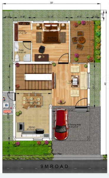  dev s water front Floor Plan Lower Ground Floor Plan