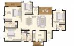  one Floor Plan Floor Plan