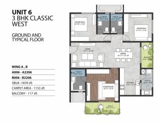  sarang-by-sumadhura-phase-1 Floor Plan Floor Plan