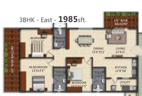  urban habitat Floor Plan Floor Plan