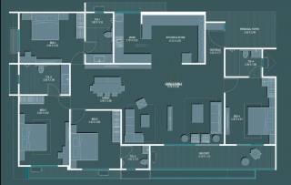  the-portrait Floor Plan Floor Plan