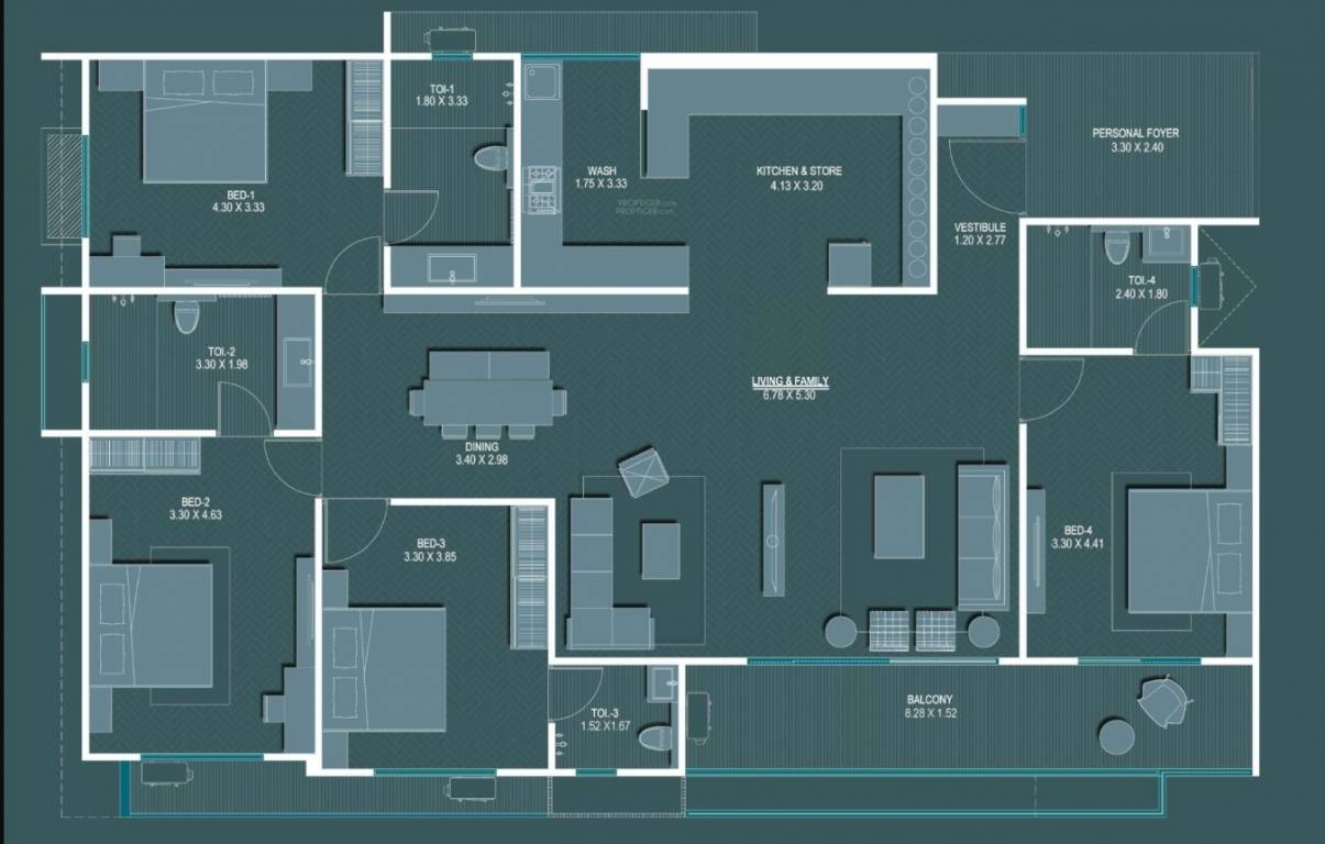 Floor Plan the portrait Floor Plan Floor Plan