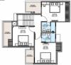skyline-speedway-avenue Floor Plan Upper Level Duplex Plan