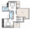 skyline-speedway-avenue Floor Plan Upper Level Duplex Plan