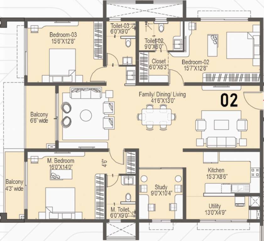 Floor Plan lake ridge Floor Plan Floor Plan