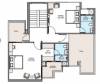 skyline-speedway-avenue Floor Plan Upper Level Duplex Plan