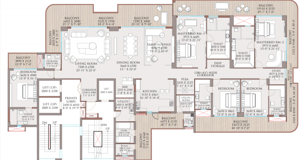  ivory-county-phase-1 Floor Plan Floor Plan