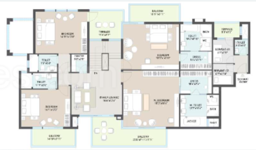 Upper Level Duplex Plan enigma Floor Plan Upper Level Duplex Plan