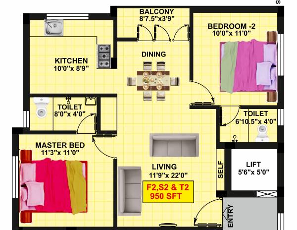  sarvaam Floor Plan Floor Plan