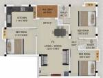  sriram-flats Floor Plan Floor Plan