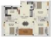  sriram-flats Floor Plan Floor Plan