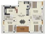  sriram-flats Floor Plan Floor Plan