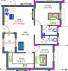  vigneshwara-apartments Floor Plan Floor Plan