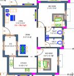  vigneshwara-apartments Floor Plan Floor Plan