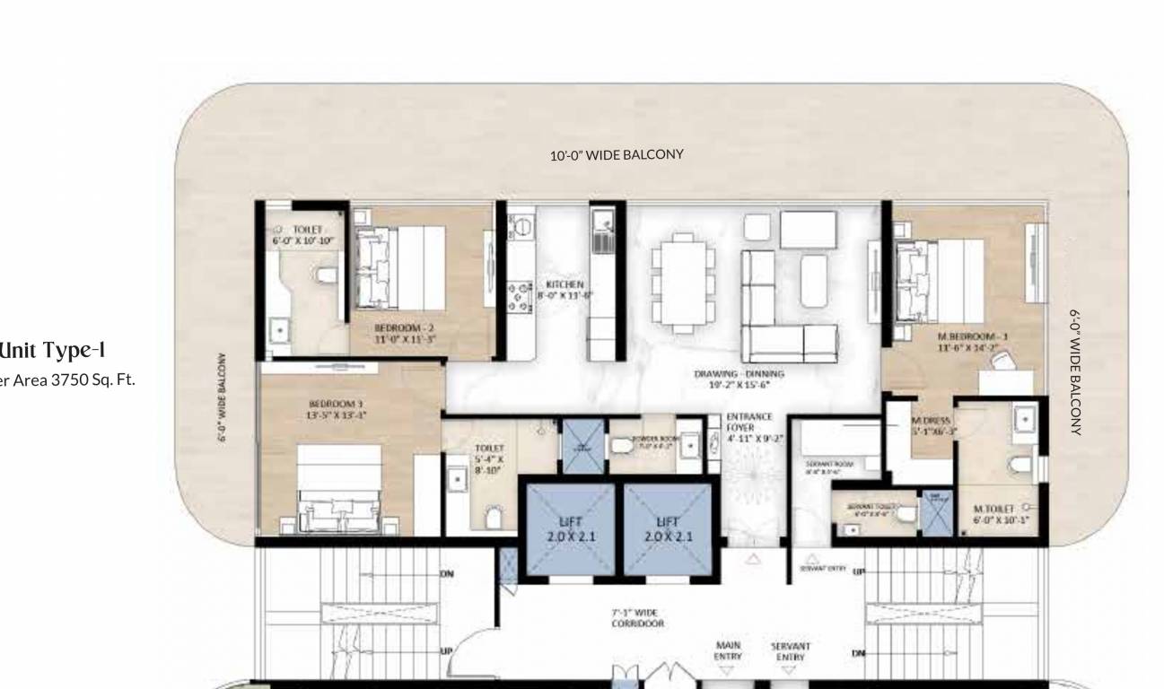 Floor Plan vista 45 Floor Plan Floor Plan