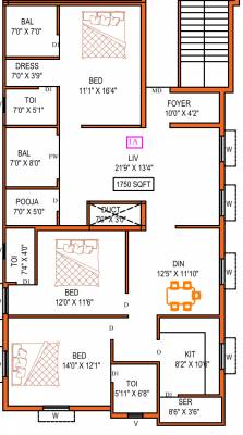 pruthvi Floor Plan Floor Plan