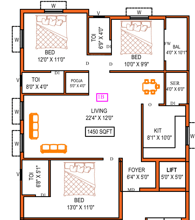 Floor Plan pruthvi Floor Plan Floor Plan