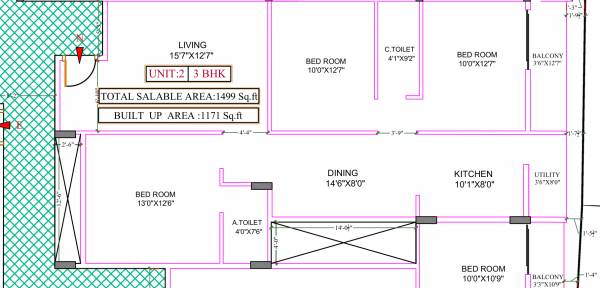  sri-sai-vallabha Floor Plan Floor Plan