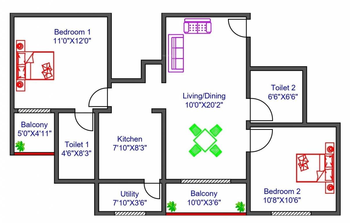  polaris Floor Plan Floor Plan