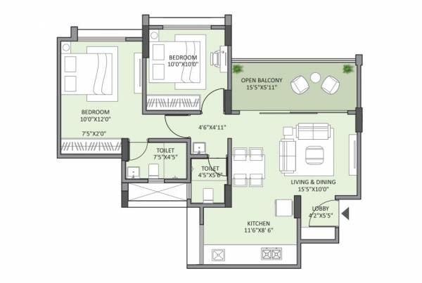  spring-gardens-phase-iii Floor Plan Floor Plan