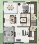  white-fields Floor Plan First Floor Plan