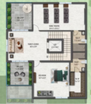  white-fields Floor Plan Second Floor Plan