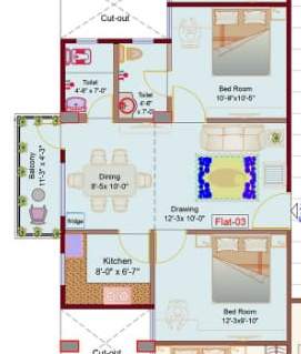  global tower Floor Plan Floor Plan