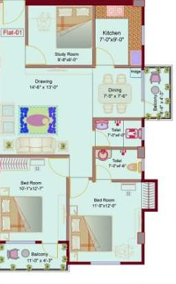  global tower Floor Plan Floor Plan