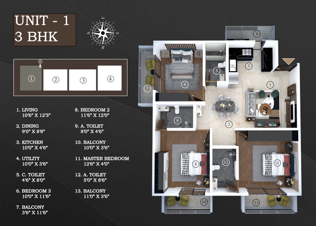  nakshathra Floor Plan Floor Plan