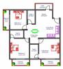 nakshathra Floor Plan Lower Level Duplex Plan