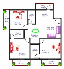 Lower Level Duplex Plan  nakshathra Floor Plan Lower Level Duplex Plan