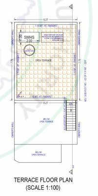  royal-heaven Floor Plan Terrace Floor Plan