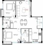 amritha Floor Plan Floor Plan