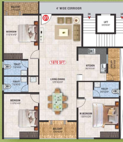  sylveste Floor Plan Floor Plan