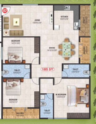  sylveste Floor Plan Floor Plan