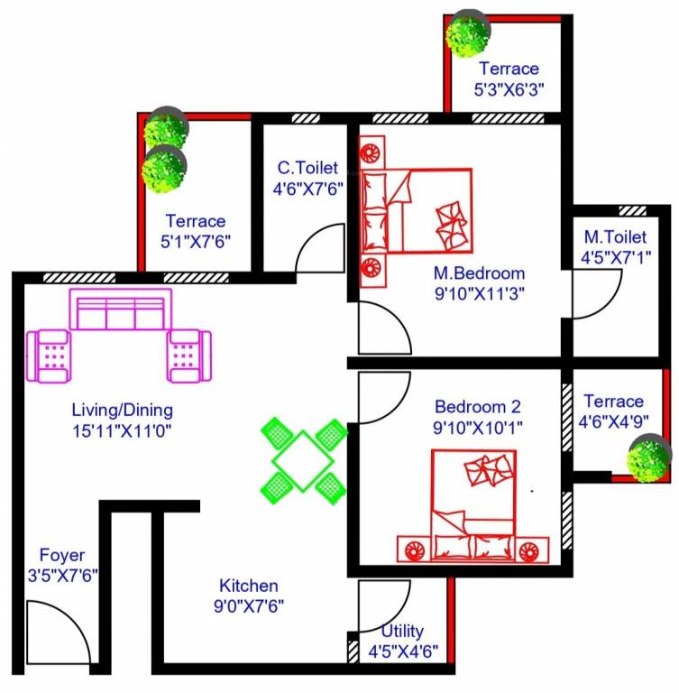 Floor Plan silversands Floor Plan Floor Plan