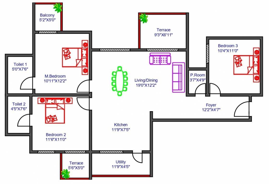 Floor Plan silversands Floor Plan Floor Plan