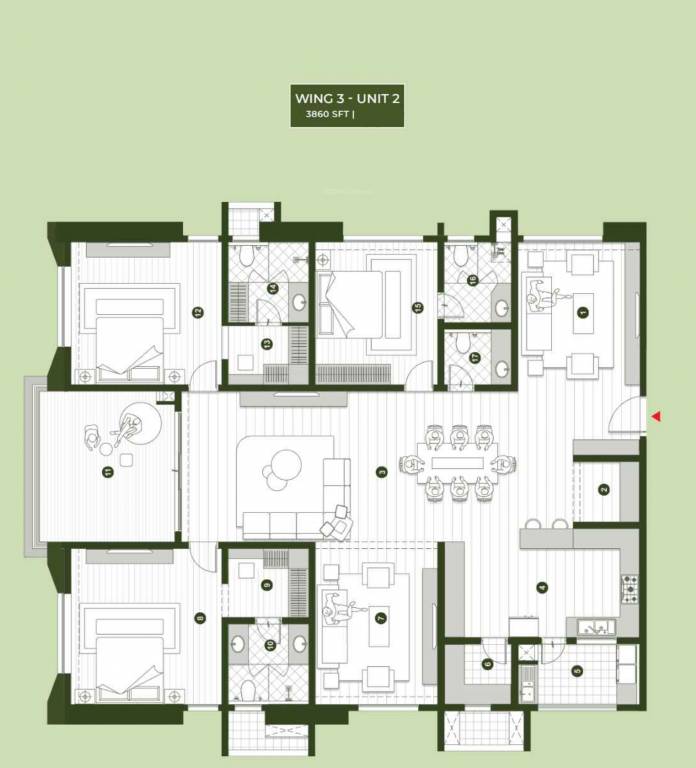 Floor Plan palais royale Floor Plan Floor Plan