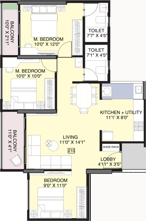 Floor Plan rkh mountain manor Floor Plan Floor Plan