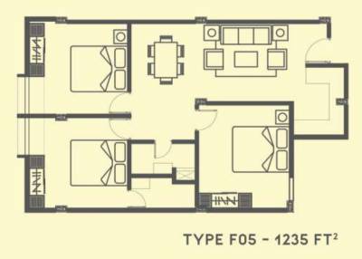  oasis Floor Plan Floor Plan