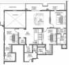  windchants Floor Plan Lower Level Duplex Plan