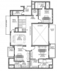 windchants Floor Plan Upper Level Duplex Plan