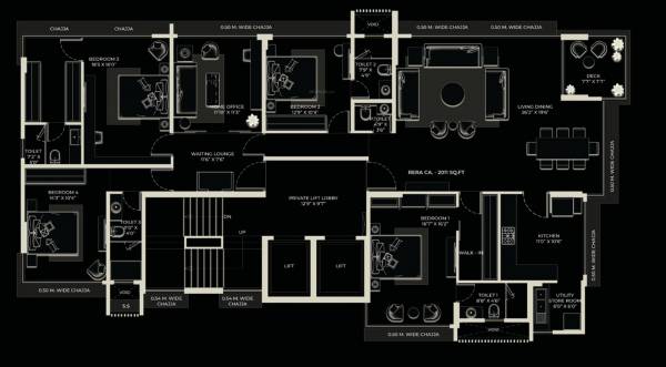  eternia Floor Plan Floor Plan