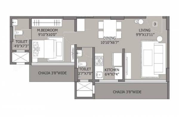  skypark-residences Floor Plan Floor Plan