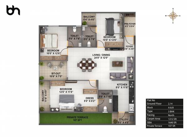  zurich-phase-2 Floor Plan Floor Plan