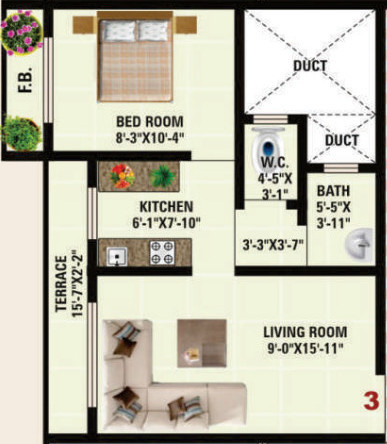  new-smita-chsl Floor Plan Floor Plan