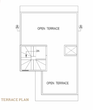 Terrace Floor Plan westgate majestique Floor Plan Terrace Floor Plan